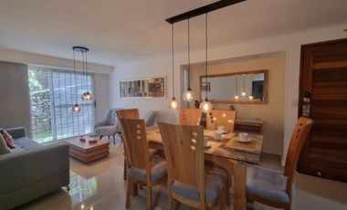 Alquilo apartamento amoblado CONJUNTO RESIDENCIAL MONTANA- LA FLORESTA CABECERA