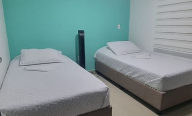 Alquilo apartamento amoblado CONJUNTO RESIDENCIAL MONTANA- LA FLORESTA CABECERA