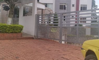 Alquilo apartamento amoblado CONJUNTO RESIDENCIAL MONTANA- LA FLORESTA CABECERA
