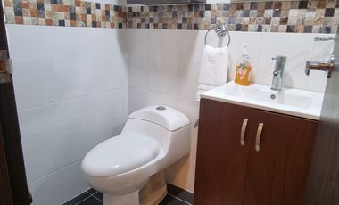 Alquilo apartamento amoblado CONJUNTO RESIDENCIAL MONTANA- LA FLORESTA CABECERA