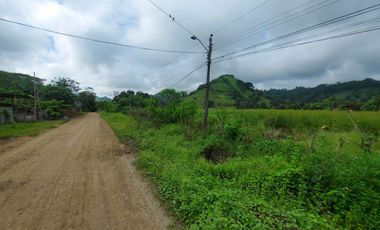 Manabí, Vendo Excelente Terreno de 9 Ha de Alto Impacto Para Varios Proyectos