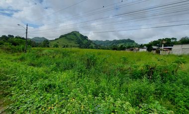 Manabí, Vendo Excelente Terreno de 9 Ha de Alto Impacto Para Varios Proyectos
