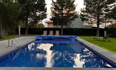 RENTA DE CASA EN LOMAS DE CAMPANARIO II QUERÉTARO