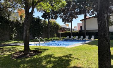 RENTA DE CASA EN LOMAS DE CAMPANARIO III QUERÉTARO