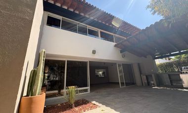 RENTA DE CASA EN LOMAS DE CAMPANARIO III QUERÉTARO