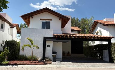 RENTA DE CASA EN LOMAS DE CAMPANARIO III QUERÉTARO