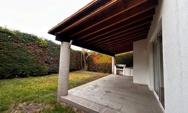 RENTA DE CASA EN LOMAS DE CAMPANARIO II QUERÉTARO