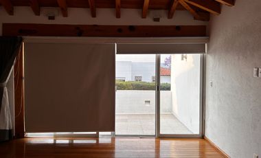 RENTA DE CASA EN LOMAS DE CAMPANARIO II QUERÉTARO