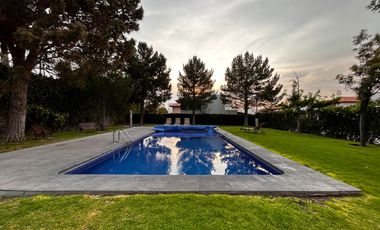 RENTA DE CASA EN LOMAS DE CAMPANARIO II QUERÉTARO