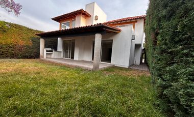 RENTA DE CASA EN LOMAS DE CAMPANARIO II QUERÉTARO