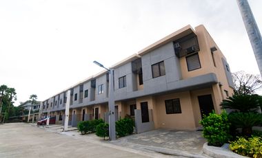 RFO 3 Bedroom Townhouse in Montalban, Rizal