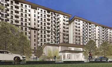 Pre-Selling 1-bedroom Condo Unit For Sale in Bay Laguna