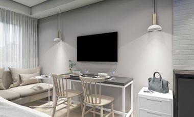 Pre-Selling 1-bedroom Condo Unit For Sale in Bay Laguna