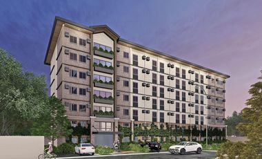 Pre-Selling 1-bedroom Condo Unit For Sale in Bay Laguna