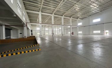 Warehouse for Lease in Calamba, Laguna