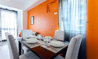 EASTBAY12XB3: For Sale Fully Furnished 2 BR unit no Balcony at East Bay Residences Muntinlupa