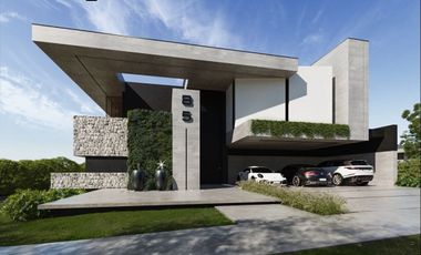 Casa en venta en Club de Golf Santa Anita Increíble diseño y amplitud