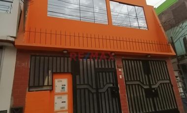 Se Vende Casa Productiva De 3 Pisos En Urb. La Rinconada Con Área De 308.75 M2 ID 1023176