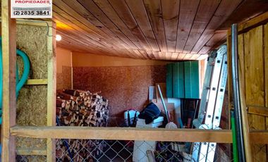 🏠SE VENDE  PARCELA CON CASA EN LA AURORA🏠