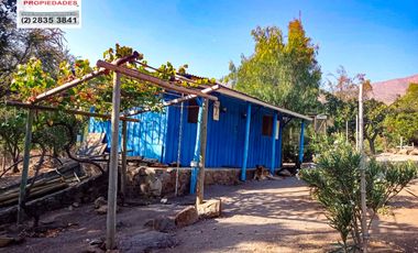 🏠SE VENDE  PARCELA CON CASA EN LA AURORA🏠