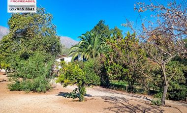 🏠SE VENDE  PARCELA CON CASA EN LA AURORA🏠