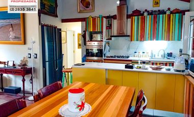 🏠SE VENDE  PARCELA CON CASA EN LA AURORA🏠