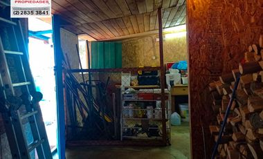 🏠SE VENDE  PARCELA CON CASA EN LA AURORA🏠