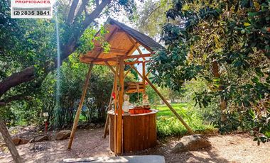 🏠SE VENDE  PARCELA CON CASA EN LA AURORA🏠