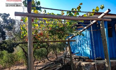 🏠SE VENDE  PARCELA CON CASA EN LA AURORA🏠