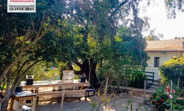 🏠SE VENDE  PARCELA CON CASA EN LA AURORA🏠