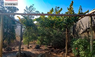 🏠SE VENDE  PARCELA CON CASA EN LA AURORA🏠