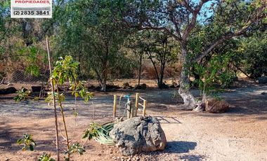 🏠SE VENDE  PARCELA CON CASA EN LA AURORA🏠