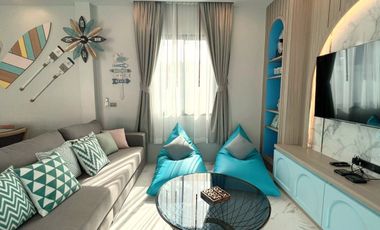 Investment tropical three-bedroom pool villa for sale in Aonang, Krabi