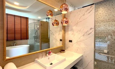 Investment tropical three-bedroom pool villa for sale in Aonang, Krabi