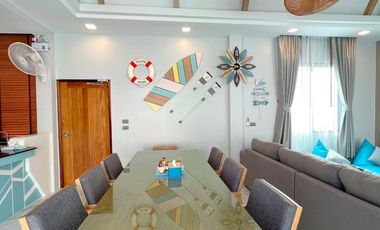 Investment tropical three-bedroom pool villa for sale in Aonang, Krabi