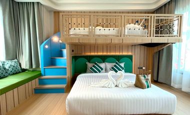 Investment tropical three-bedroom pool villa for sale in Aonang, Krabi