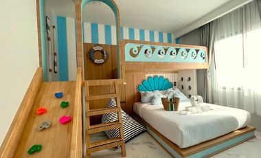 Investment tropical three-bedroom pool villa for sale in Aonang, Krabi