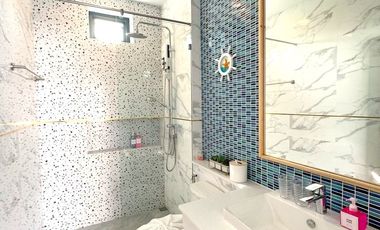 Investment tropical three-bedroom pool villa for sale in Aonang, Krabi