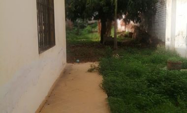 Casa para remodelar en Nayarit