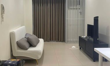 For Sale: Fully Furnished 1-Bedroom Condominium at The Vantage, Kapitolyo, Pasig City