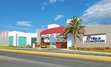 TERRENO EN VENTA VILLAS DE LA CONCEPCIÓN