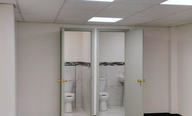OFICINA O CONSULTARIO EN ZONA MEDICA EN RENTA