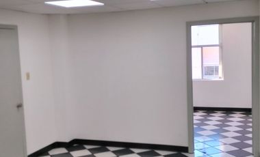 OFICINA O CONSULTARIO EN ZONA MEDICA EN RENTA