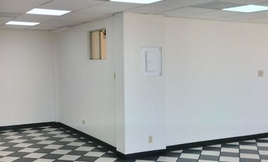 OFICINA O CONSULTARIO EN ZONA MEDICA EN RENTA