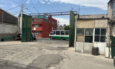 Venta de Lote Comercial en Ciudad de México (MAGGIE)