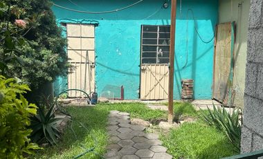 Venta de Lote Comercial en Ciudad de México (MAGGIE)
