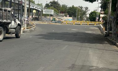 Venta de Lote Comercial en Ciudad de México (MAGGIE)