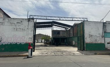 Venta de Lote Comercial en Ciudad de México (MAGGIE)