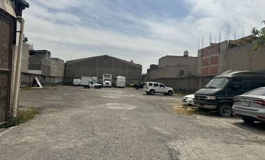 Venta de Lote Comercial en Ciudad de México (MAGGIE)