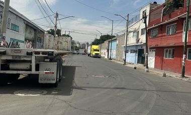 Venta de Lote Comercial en Ciudad de México (MAGGIE)